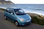 Chevrolet Matiz er Danmarks billigste bil. Foto: Chevrolet 