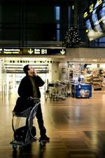I fremtiden bliver der måske flere lavprisselskaber, der vil flyve fra Kastrup. - Arkivfoto: Thomas Borberg 