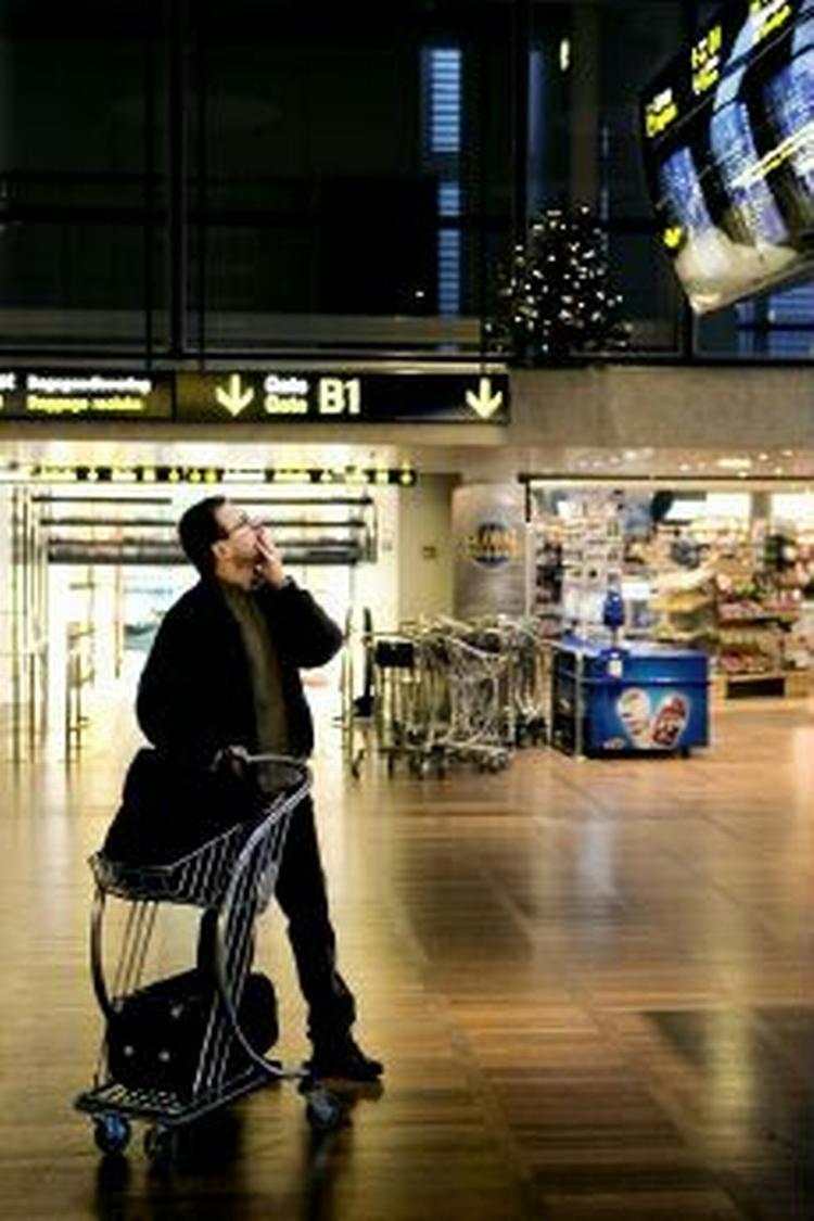I fremtiden bliver der måske flere lavprisselskaber, der vil flyve fra Kastrup. - Arkivfoto: Thomas Borberg 