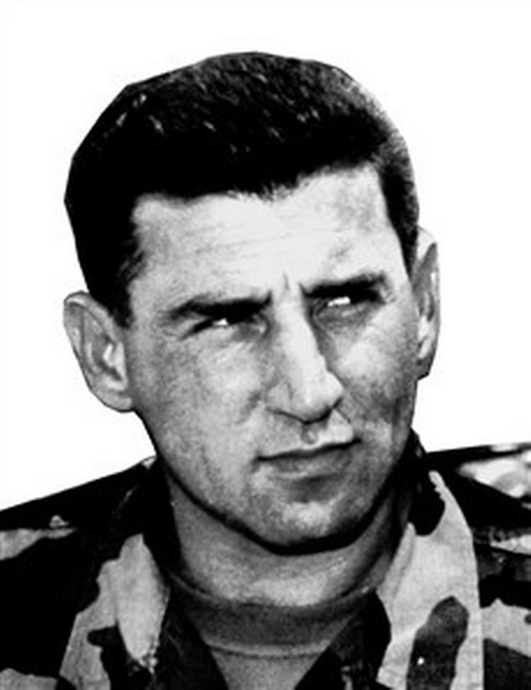 Ante Gotovina er efterlyst for krigsforbrydelser og forbrydelser mod menneskeheden. - Foto: AP 