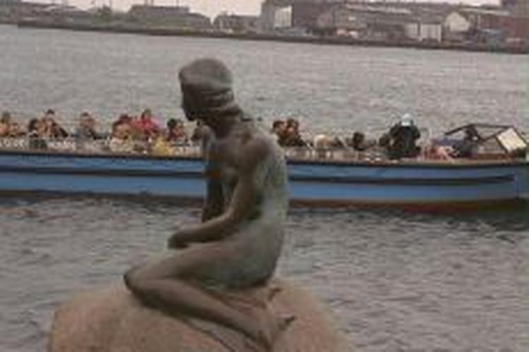 Ifølge en ny undersøgelse mener mere end hver tredje turist, at København er socialt belastet. - Foto: Kim Agersten 