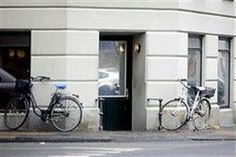 Godt gemt hashklub på Nørrebro i København. - Foto: Peter Hove Olesen 