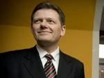 Forbrugerminister Lars Barfoed (K) afviser, at regeringen har været for nærig. - Foto: Jens Dresling 