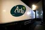 Hirtshals Andelsmejeri har i forvejen anlagt sag mod Arla. Foto: Jens Dresling 