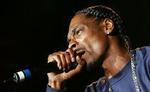 Koncert med  SNOOP DOGG  / Californien