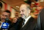 Al-Jaafari var med i en af de tidligste oprørsgrupper mod Saddam Hussein. - Foto: AP 