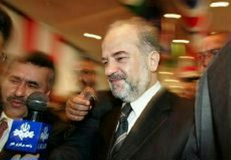Al-Jaafari var med i en af de tidligste oprørsgrupper mod Saddam Hussein. - Foto: AP 