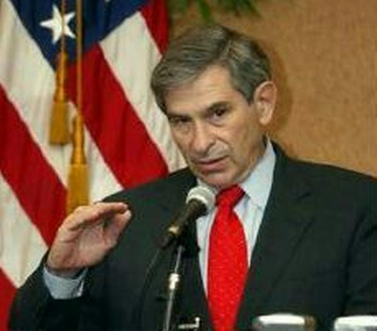 Paul Wolfowitz er en rød klud i ansigtet på de fattige lande, mener danske hjælpeorganisationer. - Foto: AP 