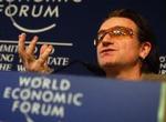 SWITZERLAND WORLD ECONOMIC FORUM