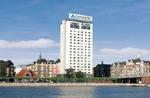 Det gamle Europa-hus bliver nu til vandrerhjem. - PR-foto fra www.danhostel.dk 