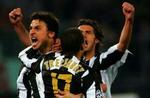 Juventus møder Liverpool igen - 20 år efter katastrofen på Heysel. - Foto: AP 