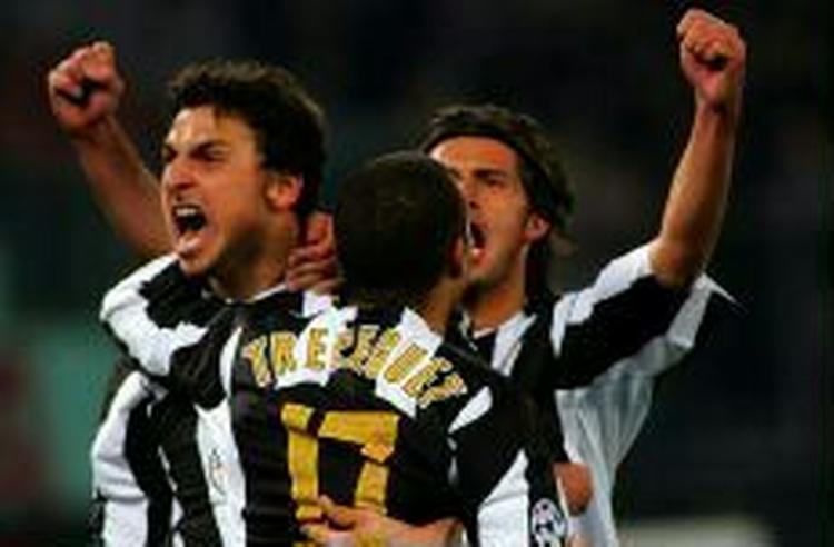 Juventus møder Liverpool igen - 20 år efter katastrofen på Heysel. - Foto: AP 