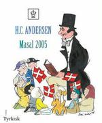 Den tyrkiske version af H.C. Andersen-bogen. 