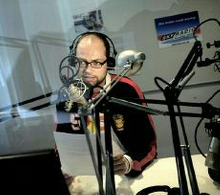 Sky Radio vil nu både have nyhedsoplæser og radioværter. - Foto: Thomas Borberg 