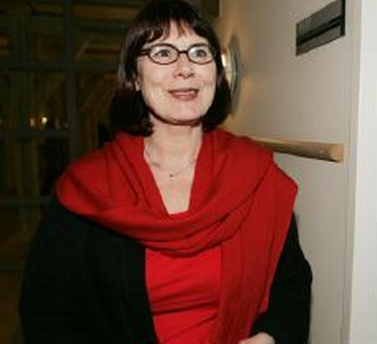 Anne-Marie Meldgaard. - Arkivfoto: Jesper Stormly Hansen 