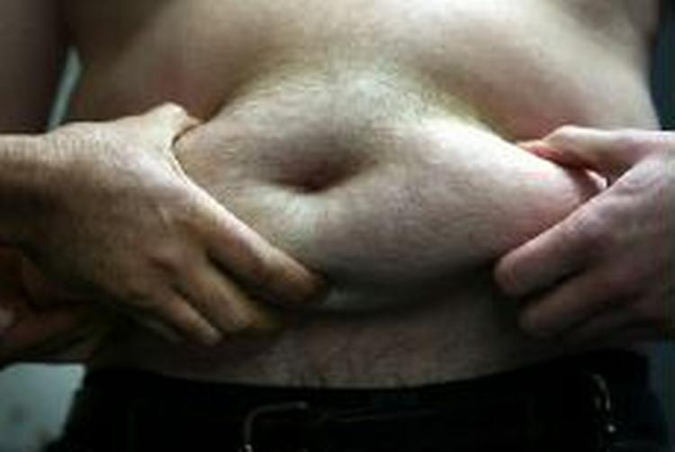 Andelen af københavnere med et BMI på over 30 er steget fra 5,5 procent i 1991 til 9 procent i 2004. - Modelfoto: Mads Winther 
