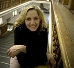 33-årige Pia Olsen er tidligere formand i SF's Ungdom og næstformand i Mellemfolkeligt Samvirke. - Arkivfoto: Jens Dresling 