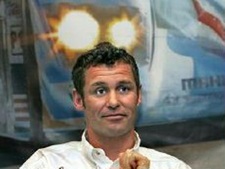 Tom Kristensen. - Arkivfoto: Lars Poulsen 