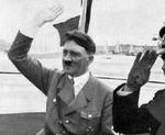 Var Adolf Hitler ond? Og i så fald hvor meget? - Arkivfoto: Politiken 