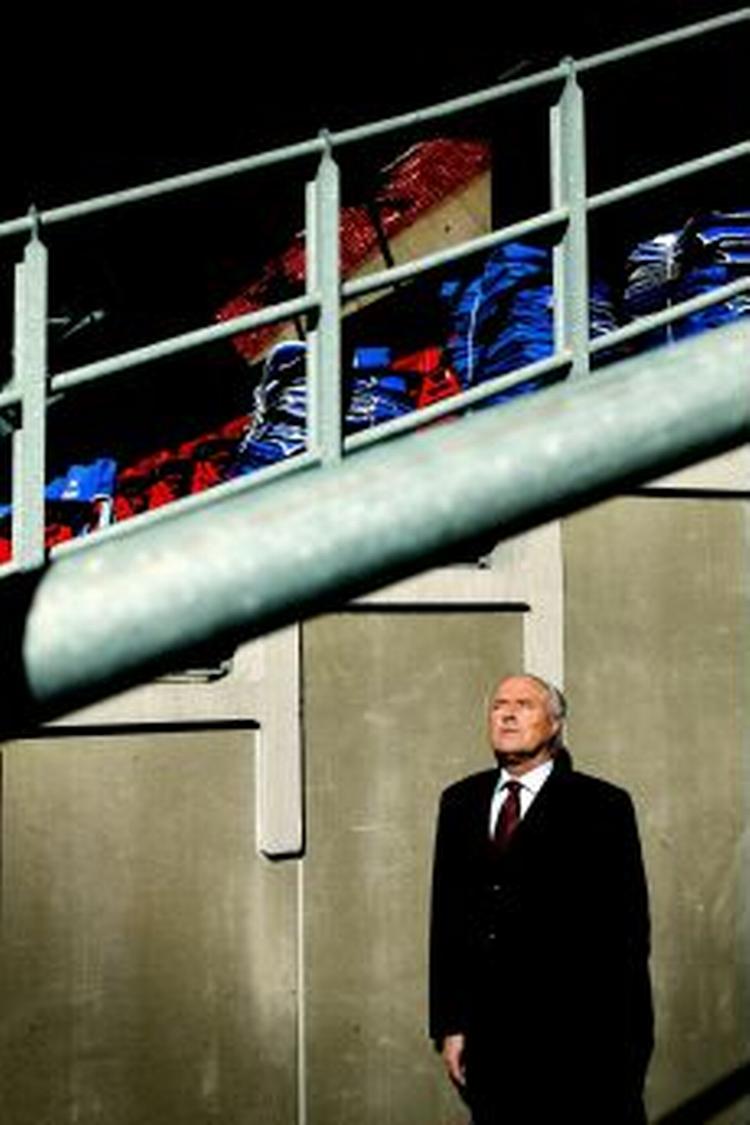 Flemming Østergaard. - Foto: Jan Grarup 
