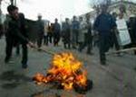 KYRGYZSTAN PROTESTS