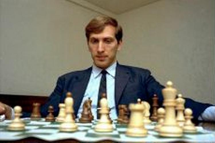 Bobby Fischer er populær i Island. - Arkivfoto: AP 