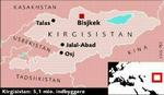 kirgisistan_kort