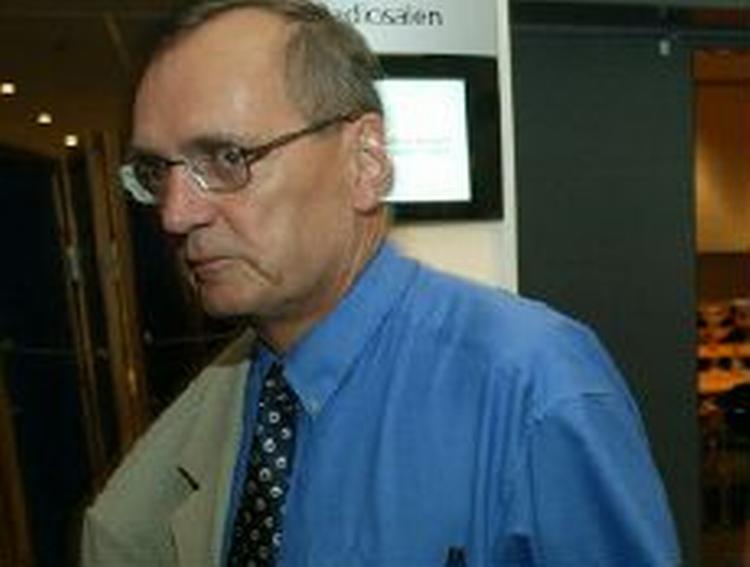 Bent Hansen har indtil nu varmt støttet Frank Jensen som kommende S-formand. - Foto: Lars Poulsen 