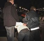 De to anholdte er kendt af politiet i forvejen. - Foto: Localeyes 