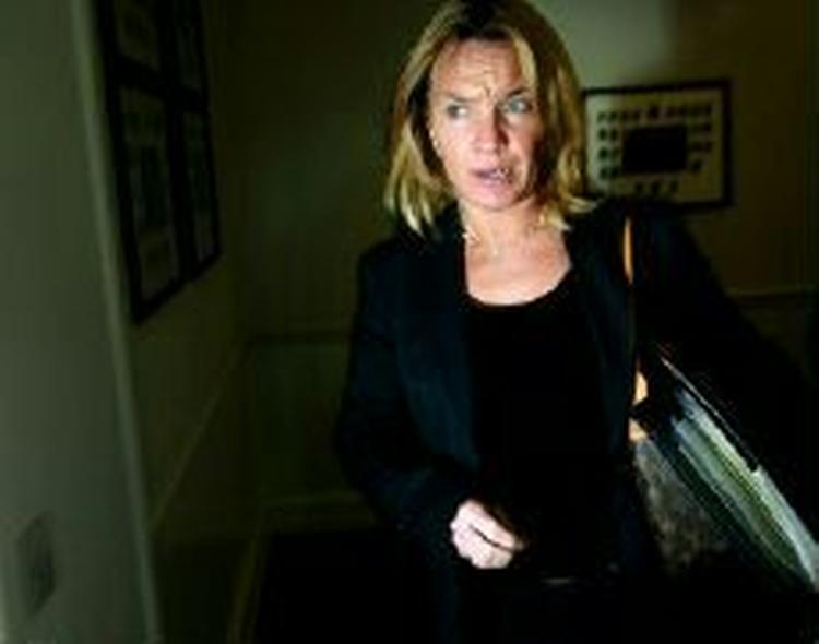 Justitsministeren kan godt tildeles en næse, selv om Dan Lynge-kommisionen stadig undersøger hendes rolle. - Foto: Claus Lunde 