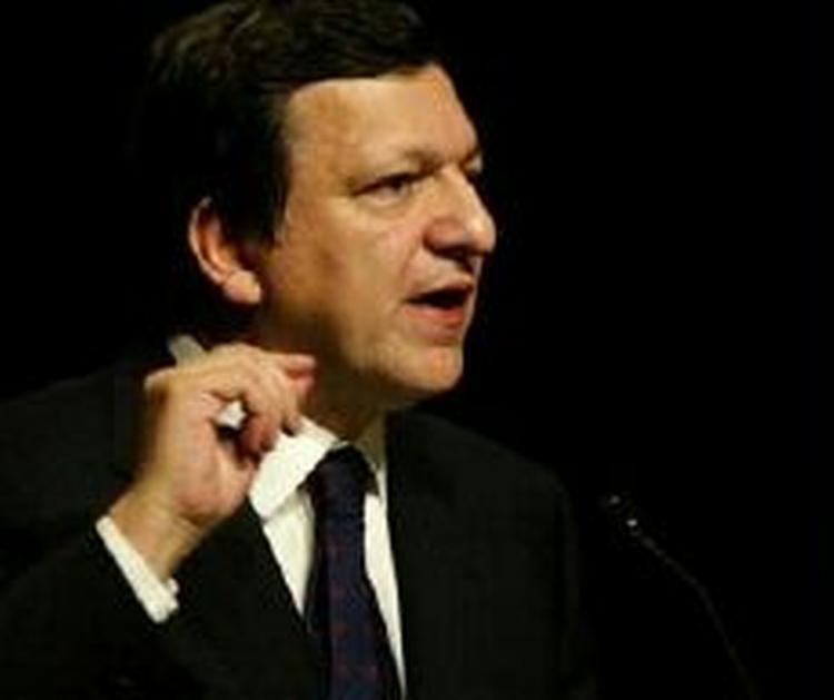 »Tingene har ændret sig«, mener Barroso i spørgsmålet om den britiske rabat. - Arkivfoto: AP 