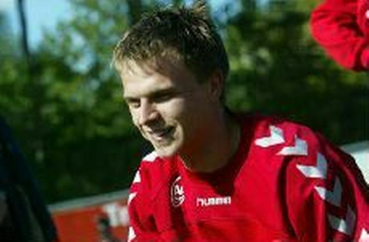 Jesper Grønkjær. - Foto: Thomas Sjørup 