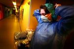 MRSA-stafylokokkerne ses hyppigst på sygehuse. - Foto: Erik Kragh 