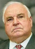 Helmut Kohl. - Arkivfoto: AP 