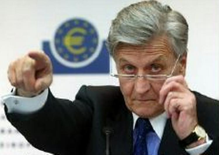 Claude Trichet. - Arkivfoto: AP 