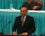 KYRGYZSTAN PROTESTS