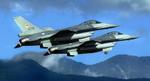 USA er parat til at sælge knap 25 jagerfly af typen F-16 til Pakistan. - Foto: AP 
