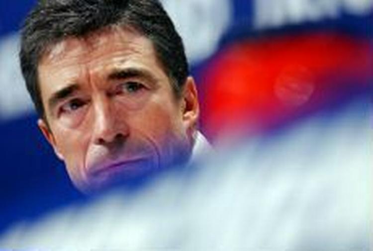 Statsminister Anders Fogh Rasmussen får kritik for sit personregister over ministre og deres ægtefæller. - Foto: Rasmus Baaner 