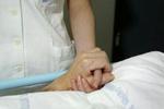 Flere end 1000 syge mennesker fik sidste år afslag på at tilbringe den sidste tid på hospice. - Arkivfoto: Fich Pedersen 
