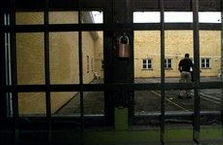 Der er kø til pladserne på de sikrede institutioner. - Foto: Finn Frandsen 