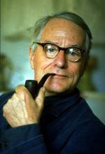 Hans Scherfig.   Foto: Peer Pedersen 