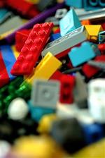 Legos eneret til den klassiske klods med to gange fire knopper er ophævet i Tyskland.   Arkivfoto: Thomas Borberg 