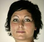 Stéphanie Surrugue. - Foto: Jacob Ehrbahn 