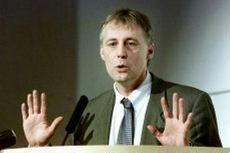 Henrik Dam Kristensen. - Arkivfoto: Thomas Wilmann 