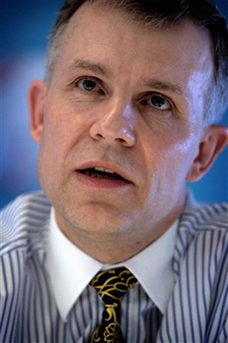 Eric Rylberg kan se frem til en bonus på mindst 20 millioner kroner, hvis aktionærerne går med til et salg.   Foto: Jens Dresling 