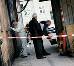 Efter af ofret for det brutale mord er blevet identificeret, er jagten nu gået ind på dem eller de, der stod bag.- Foto: Camilla Stephan 