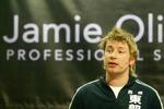 Skolemad forventes at blive en hot emne til valget i England til maj, delvist takket være Jamie Oliver. - Arkivfoto: Rikke Milling 