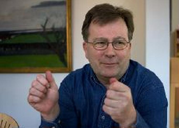 Claus Hjort Frederiksen. - Arkivfoto: Finn Frandsen 