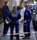 Politiet er overbevist om, at det makabre drab fandt sted i lejligheden i Adelgade 63. - Foto: Jens Dresling 