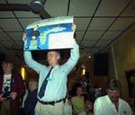 Glæden var stor i JuniBevægelsen, da danskerne stemte nej til Maastricht-traktaten i 1992. Siden er glæden forstummet. - Arkivfoto: Thomas Wilmann 